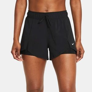 Nike Flex Essential 2-in-1 Shorts- Navy